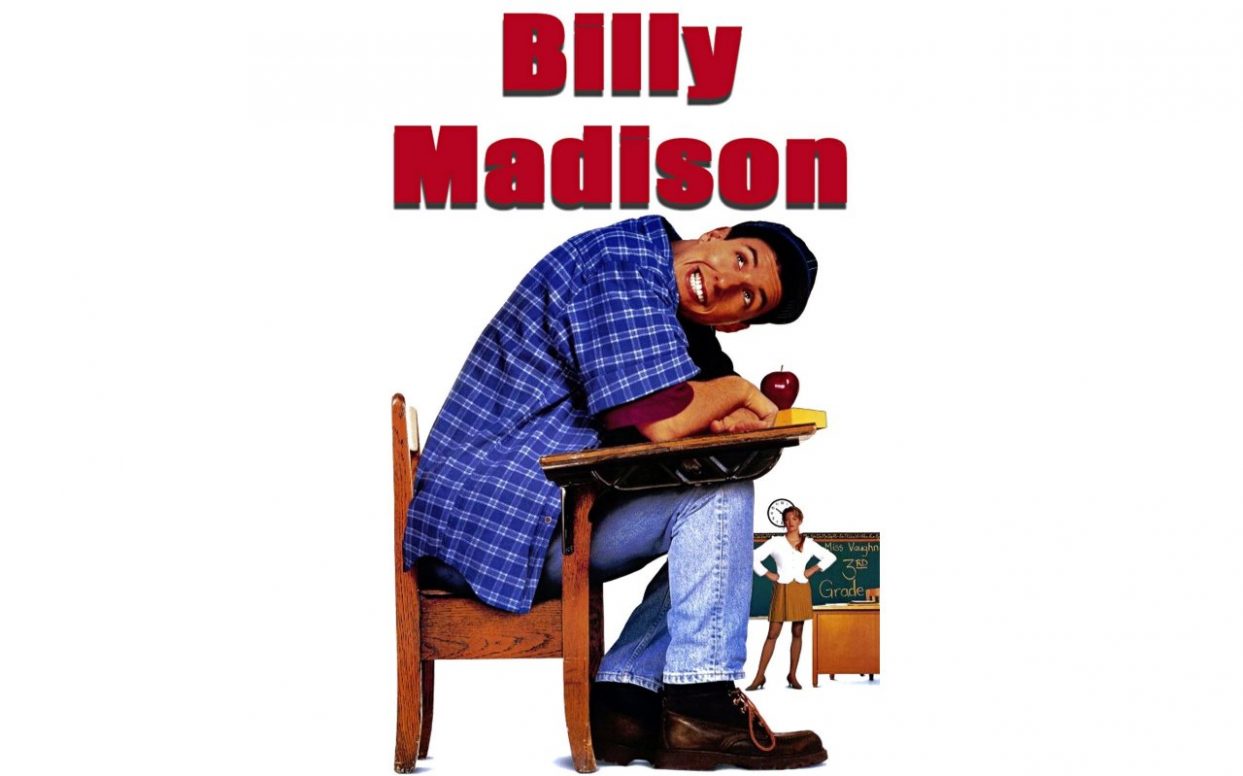 Billy Madison (1995)