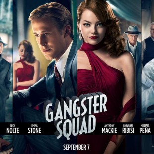 Gangster Squad (2013)