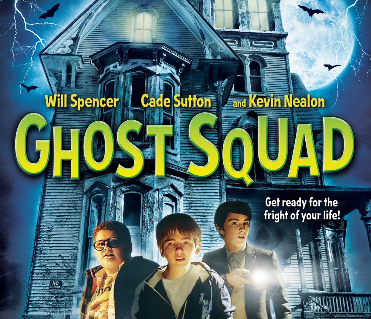 Ghost Squad (2015)