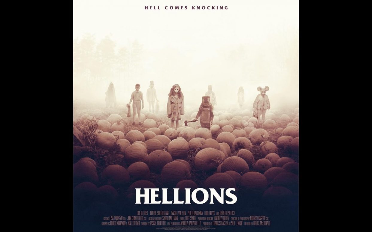 Hellions (2015)