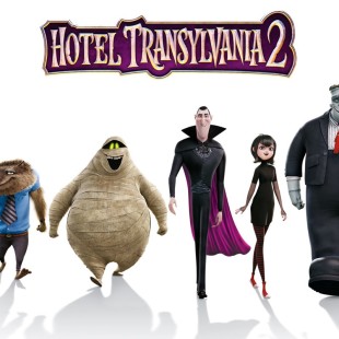 Hotel Transylvania 2 (2015)