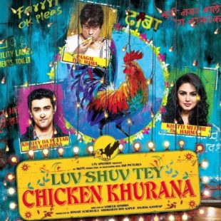 Luv Shuv Tey Chicken Khurana (2012)