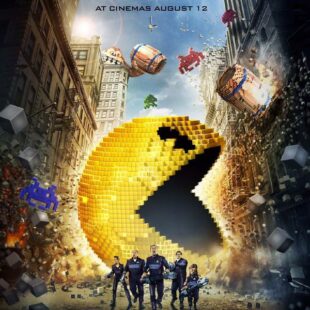 Pixels (2015)