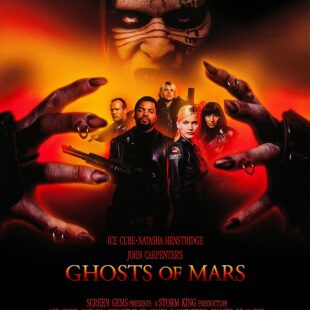 Ghosts of Mars (2001)