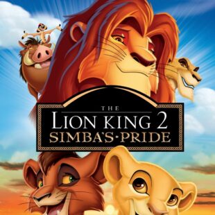 The Lion King 2 (1998)