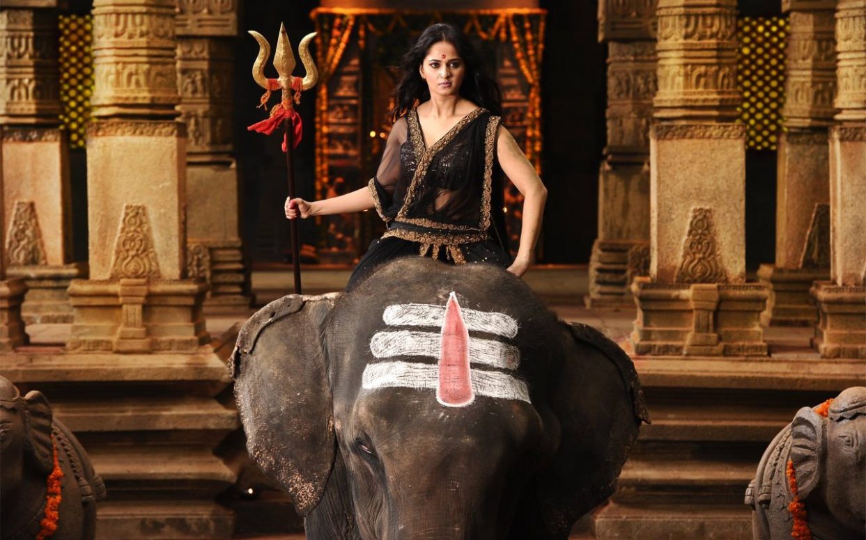 Rudhramadevi (2015)
