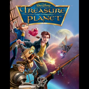 Treasure Planet (2002)