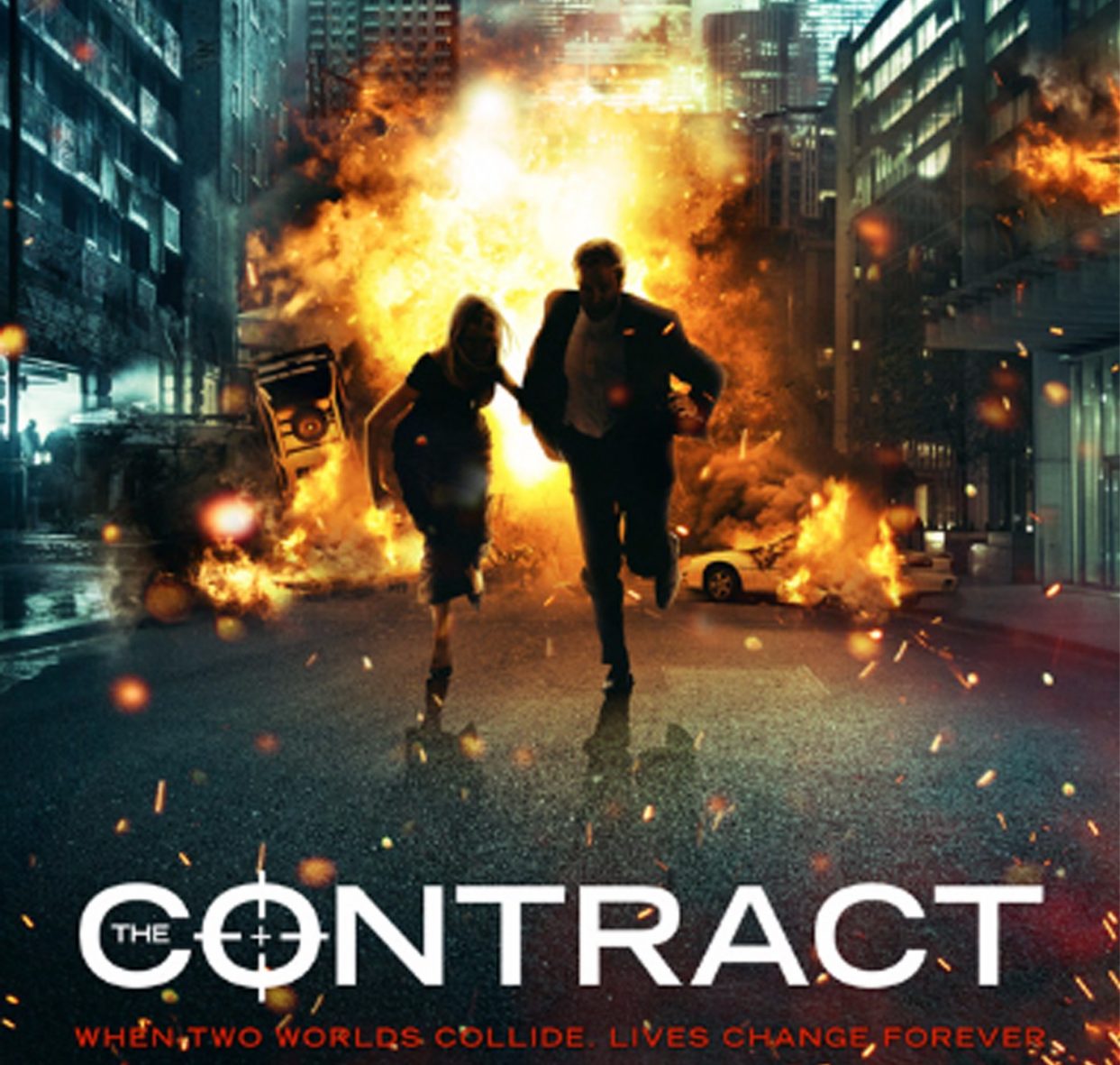 The Contract (2015)