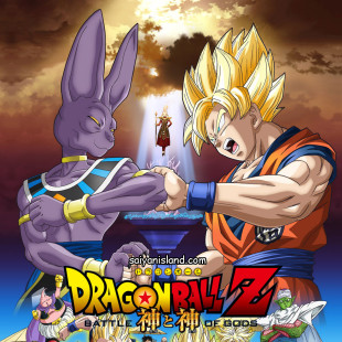 Dragon Ball Z: Battle of Gods (2013)