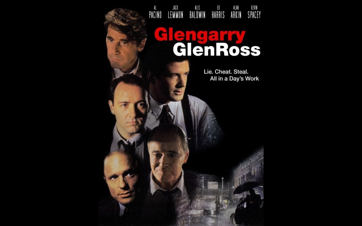 Glengarry Glen Ross (1992)