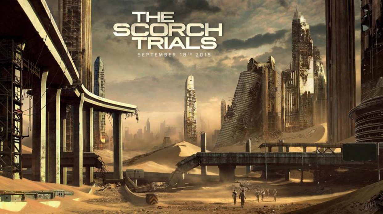 Maze Runner: The Scorch Trials (2015)