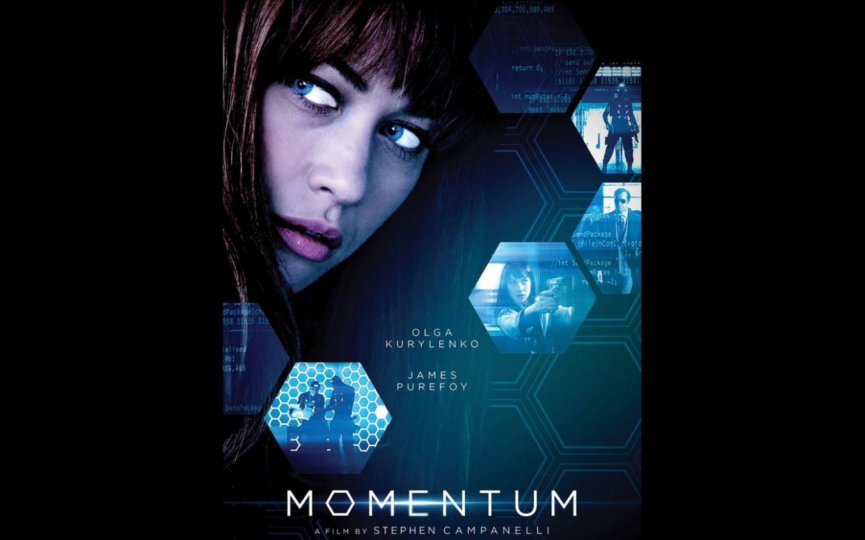 Momentum (2015)