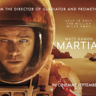 The Martian (2015)