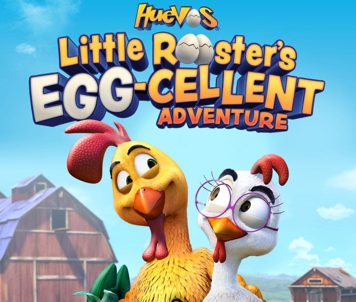 Huevos: Little Rooster’s Egg-cellent Adventure (2015)
