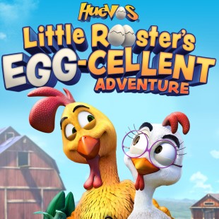 Huevos: Little Rooster’s Egg-cellent Adventure (2015)