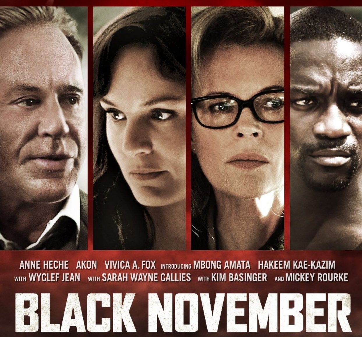 Black November (2012)
