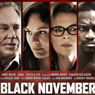 Black November (2012)