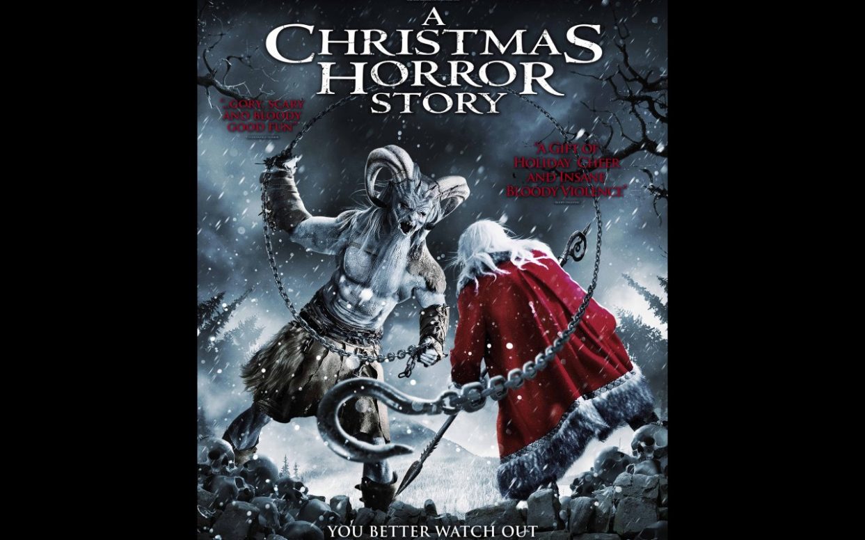 A Christmas Horror Story (2015)