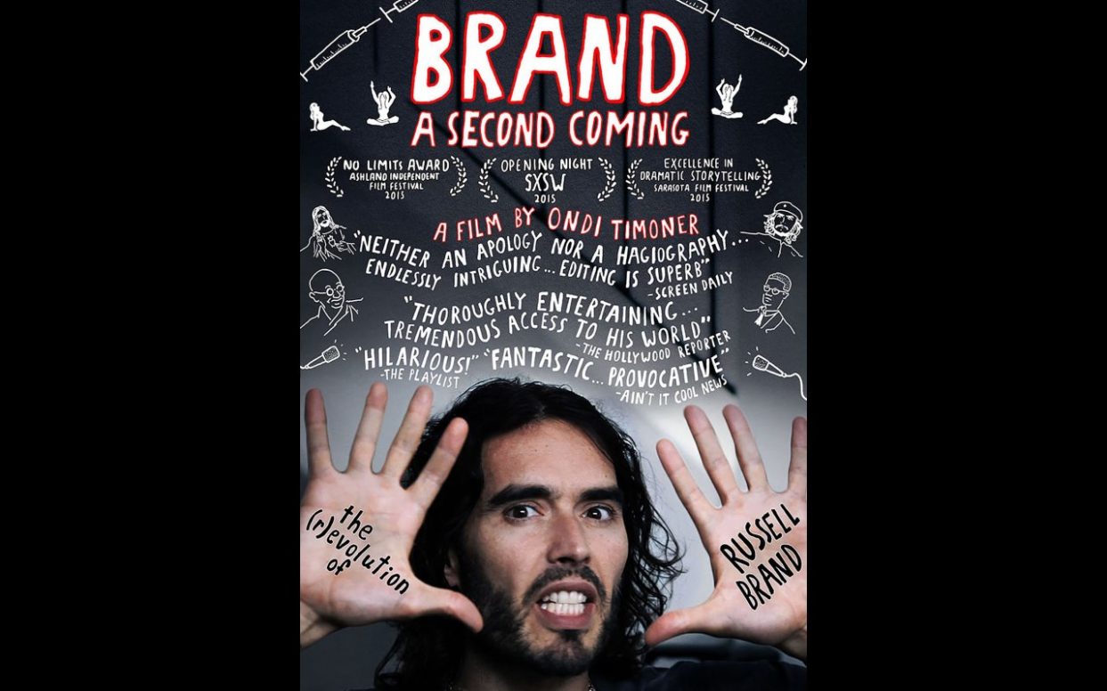 Brand: A Second Coming (2015)