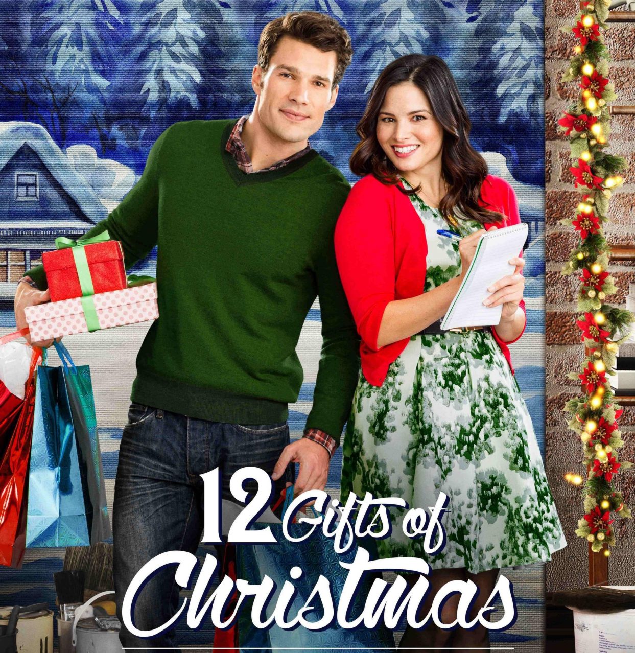 12 Gifts of Christmas (2015)