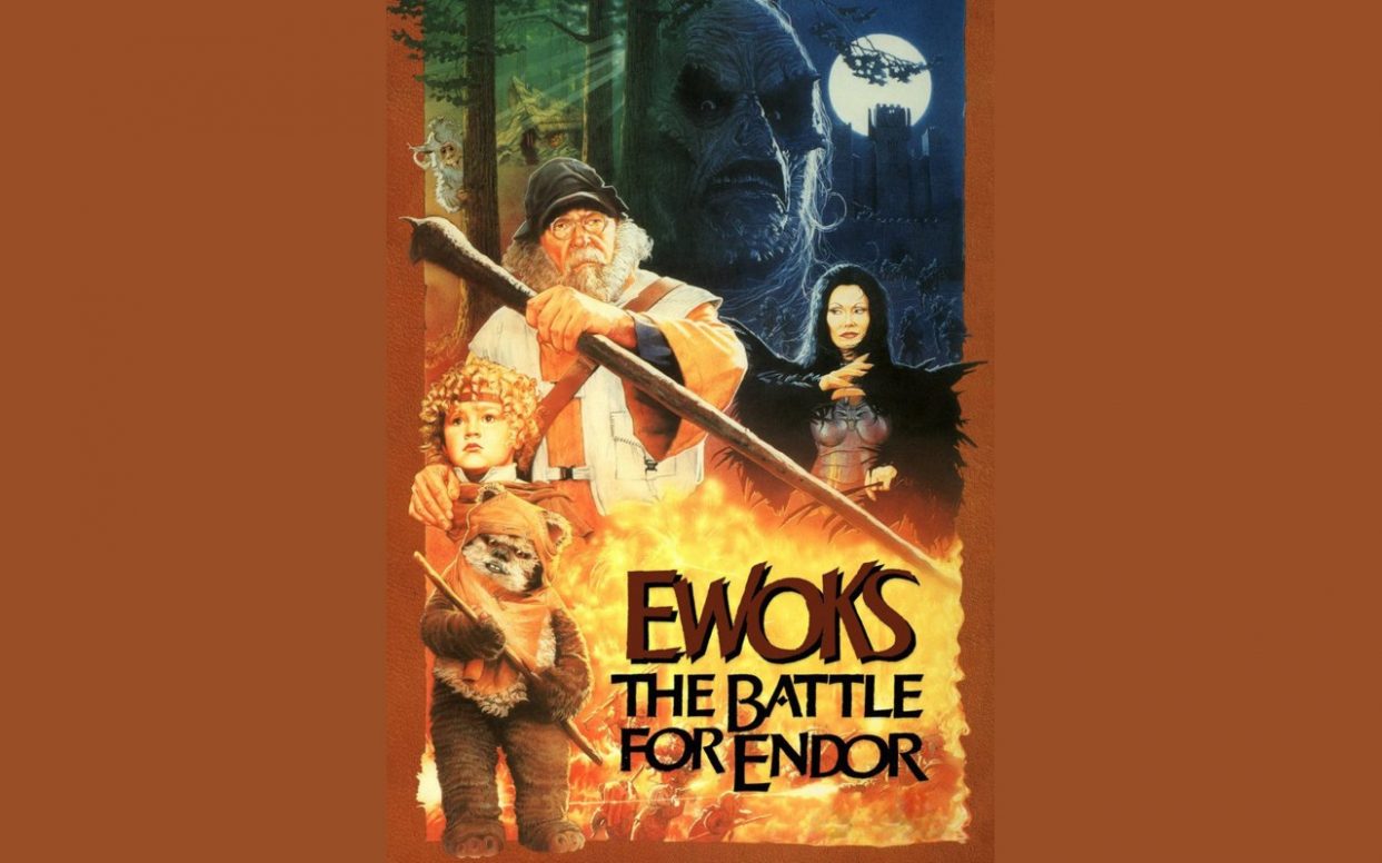 Ewoks: The Battle for Endor (1985)