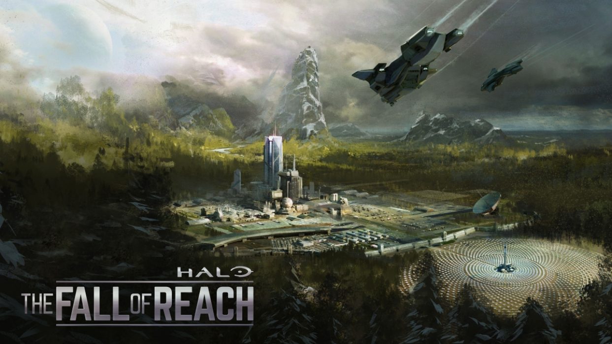 Halo: The Fall of Reach (2015)