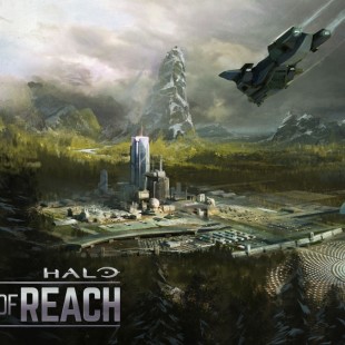 Halo: The Fall of Reach (2015)