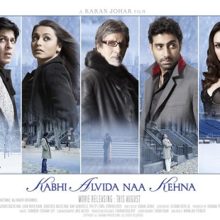 Kabhi Alvida Naa Kehna (2006)