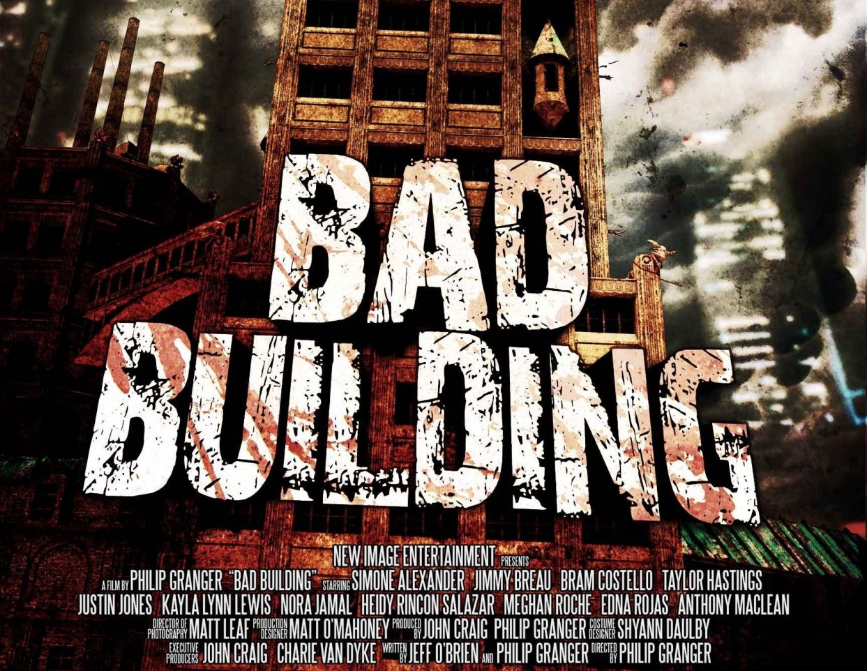 Bad Building (2015)