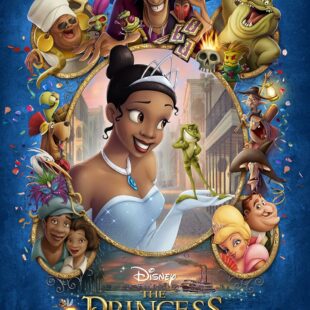 The Princess and the Frog (2009)