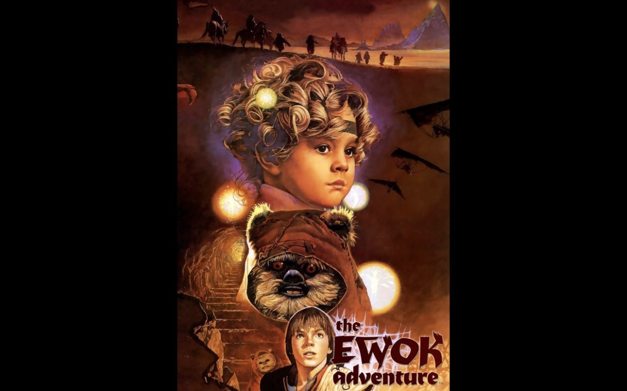 The Ewok Adventure (1984)