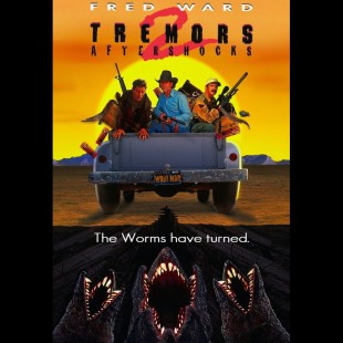 Tremors II: Aftershocks (1996)
