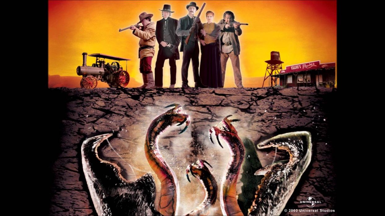 Tremors 4: The Legend Begins (2004)