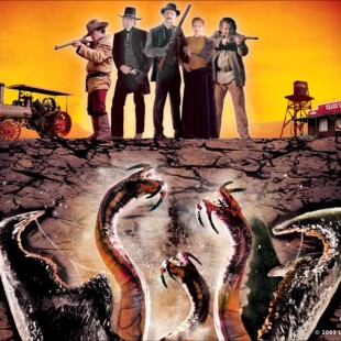 Tremors 4: The Legend Begins (2004)