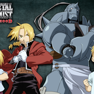 Fullmetal Alchemist: Brotherhood (2009–2010)