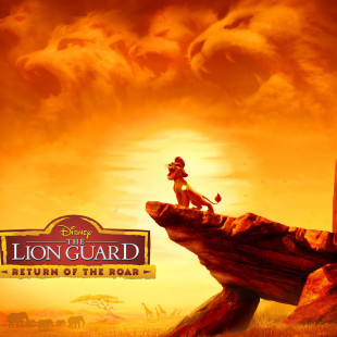 The Lion Guard: Return of the Roar (2015)