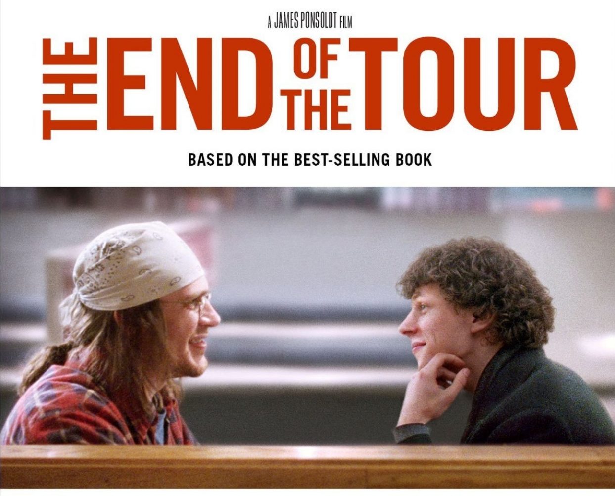 The End of the Tour (2015)