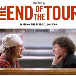 The End of the Tour (2015)