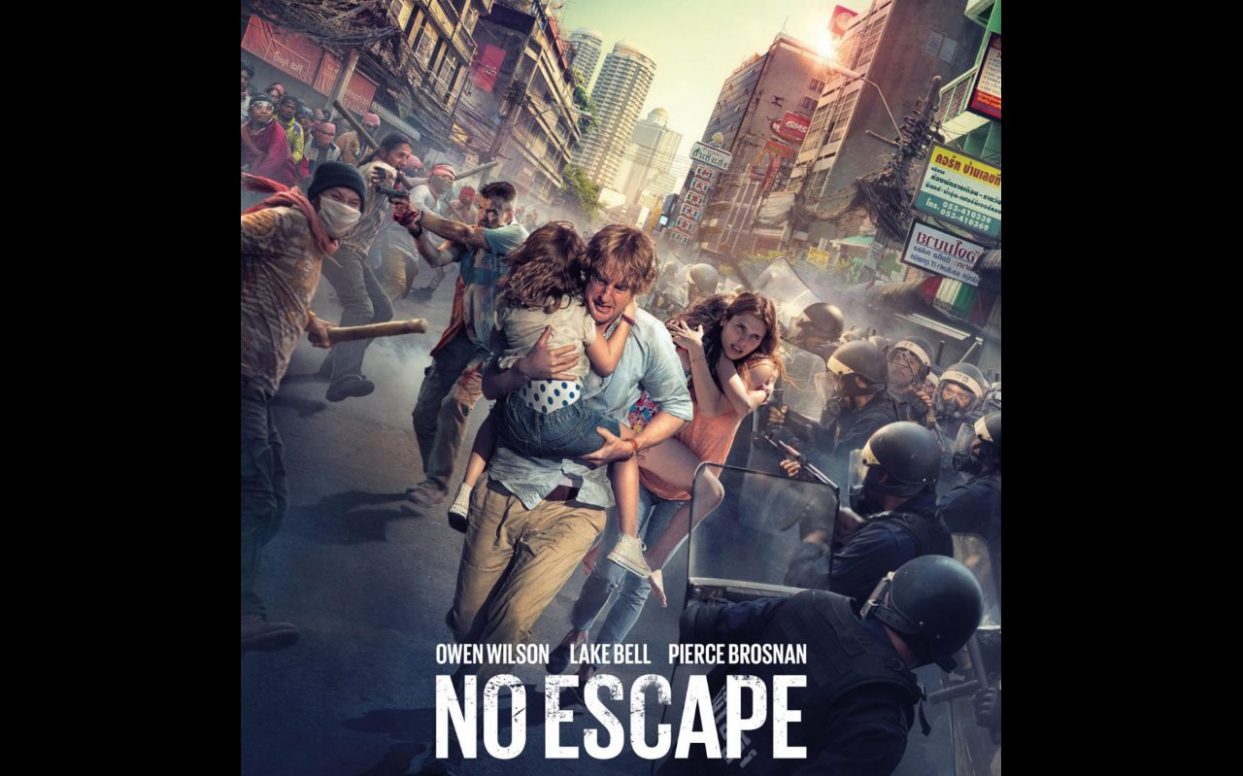 No Escape (2015)