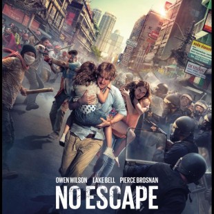 No Escape (2015)