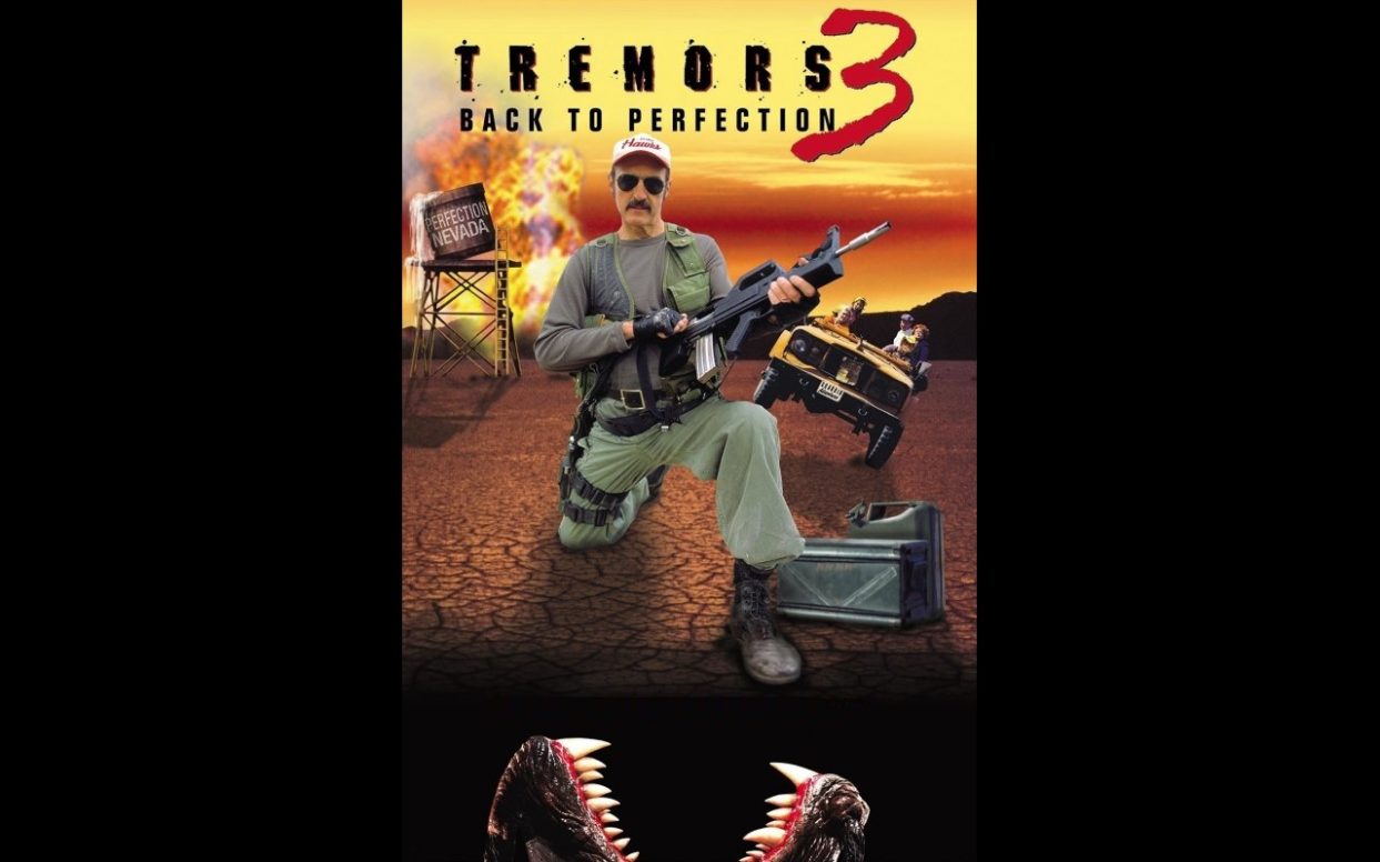 Tremors 3: Back to Perfection (2001)