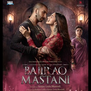 Bajirao Mastani (2015)