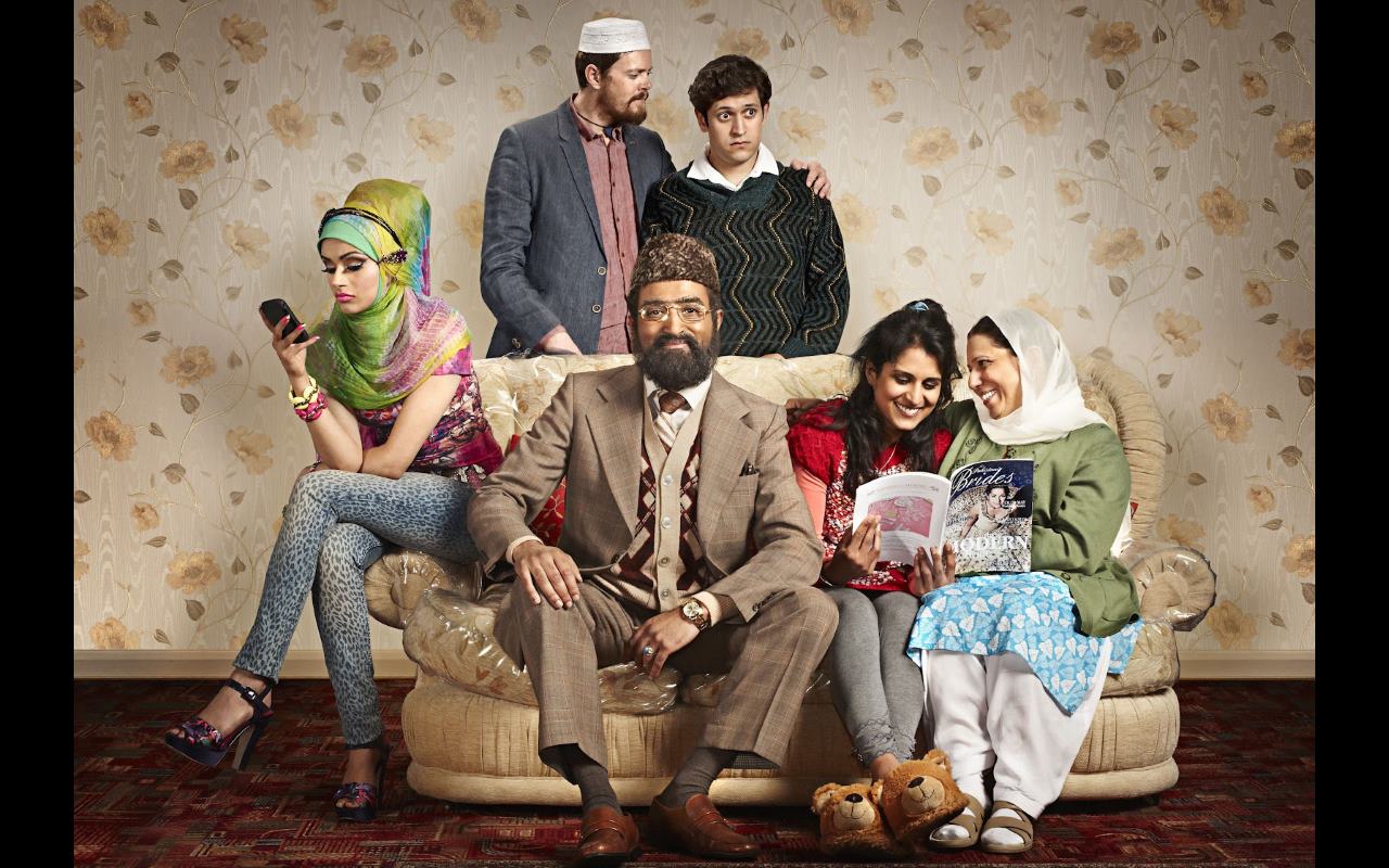 Citizen Khan (2012–2016 )