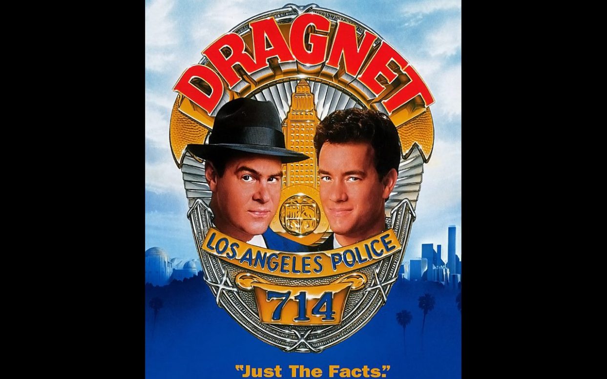 Dragnet (1987)