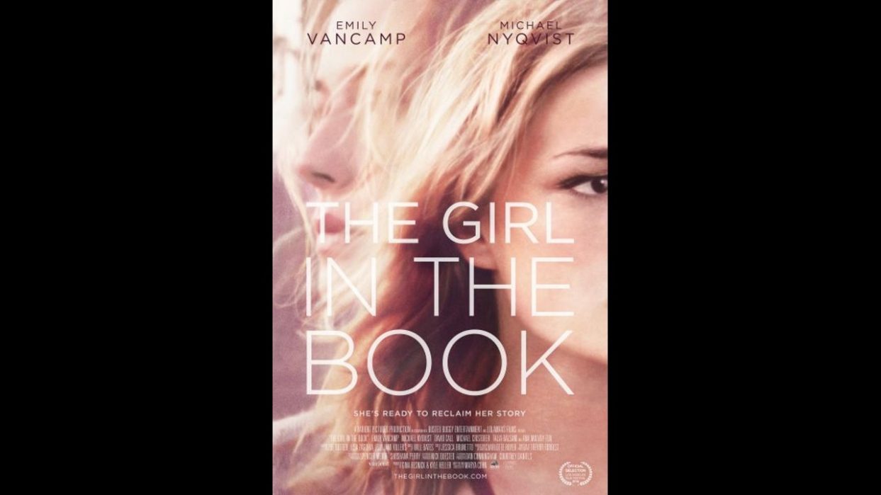The Girl in the Book (2015)