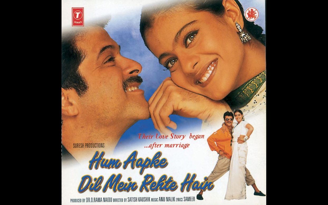 Hum Aapke Dil Mein Rehte Hain (1999)