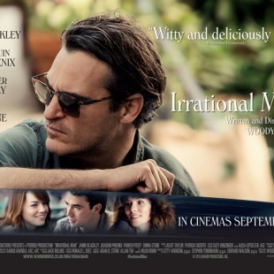 Irrational Man (2015)