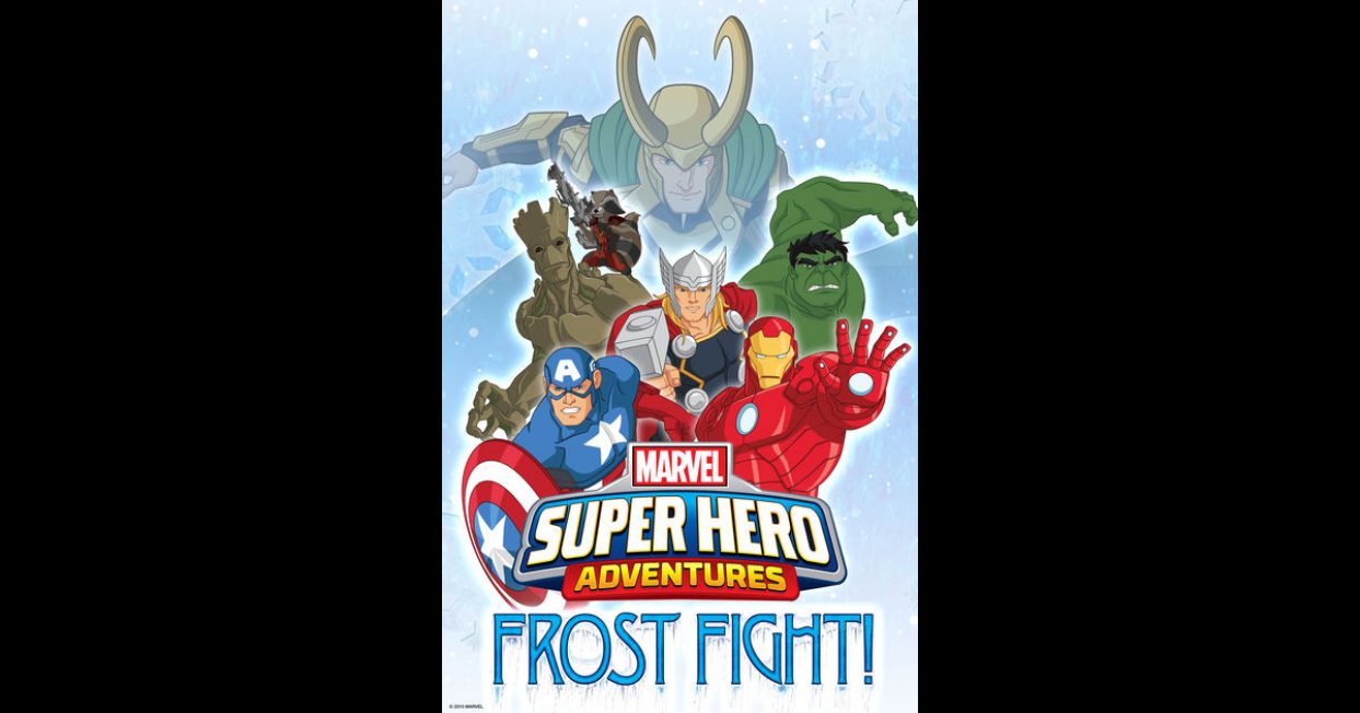 Marvel Super Hero Adventures: Frost Fight! (2015)