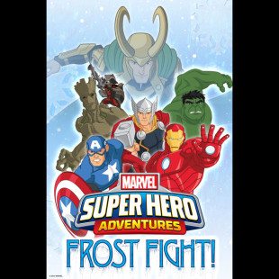 Marvel Super Hero Adventures: Frost Fight! (2015)