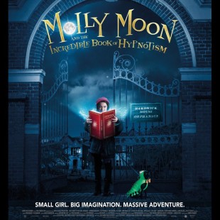 Molly Moon and the Incredible Book of Hypnotism (2015)